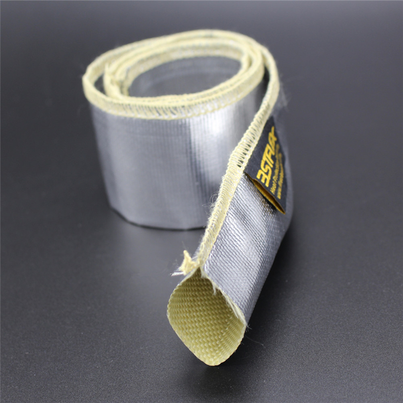 Aluminized Kevlar Heat Sleeve