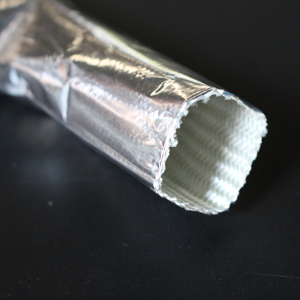 Aluminum Laminated Fiberglass Sleeving