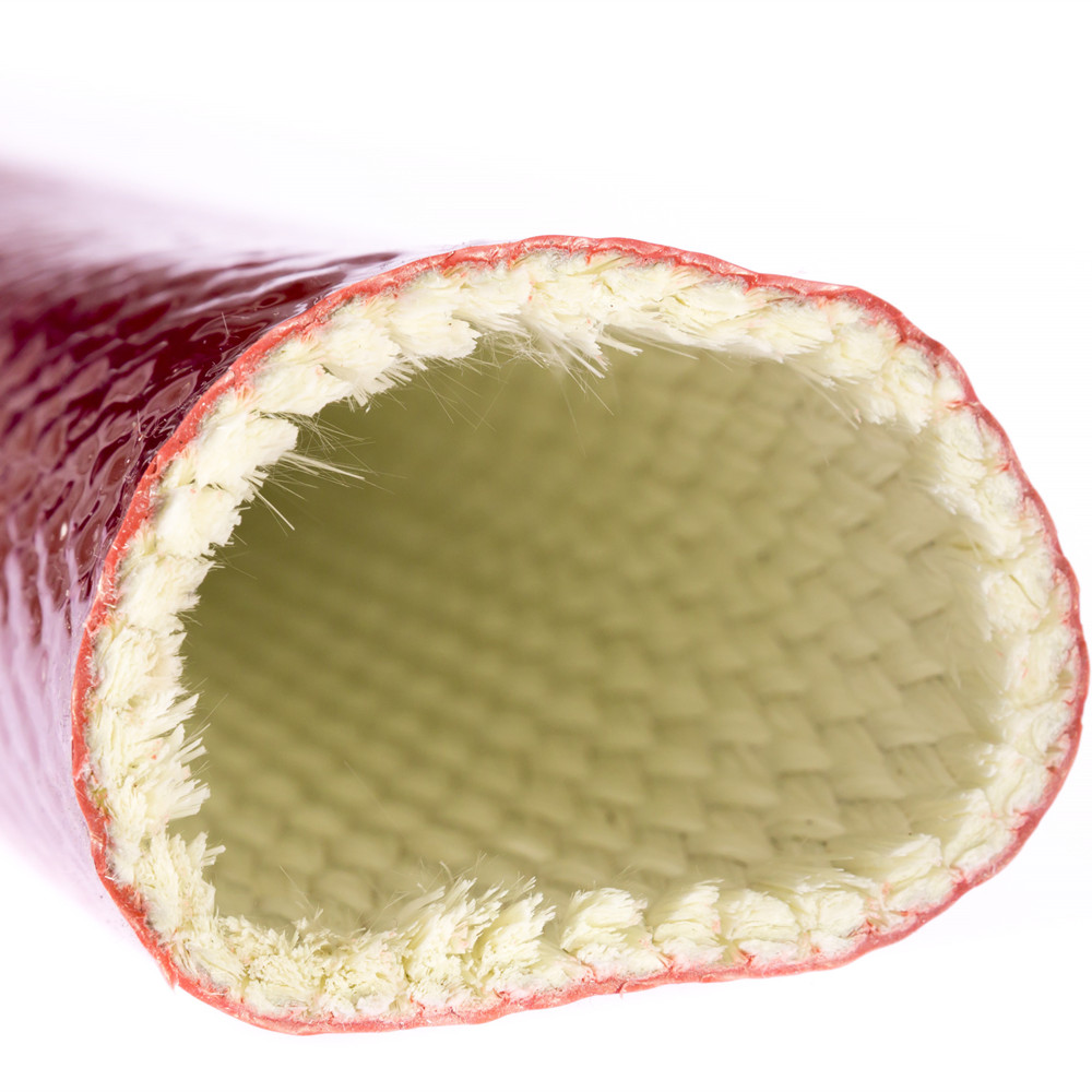 Silicone Coated Heat Sleeve