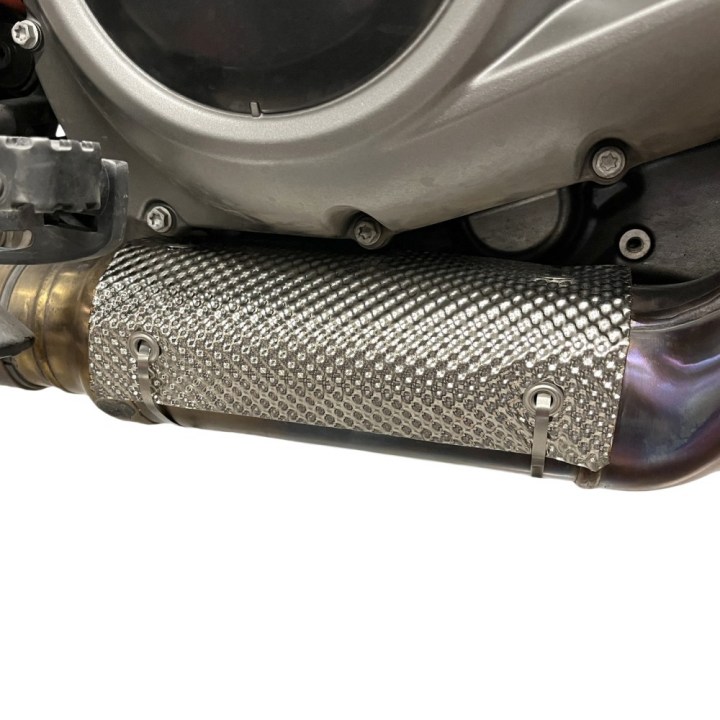 heat shielding heat shielding