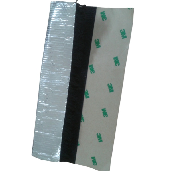 aluminized heat sleeve