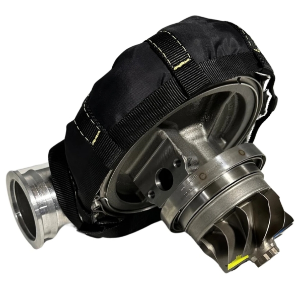 custom turbo blanket
