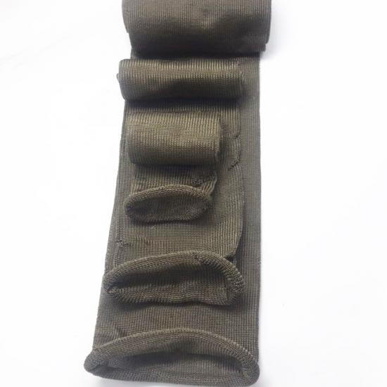 Basalt Knit Sleeve for Engine & Generator Exhaust Pipe Protection