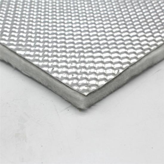 Kits de escudo de calor de tubería de escape de aluminio