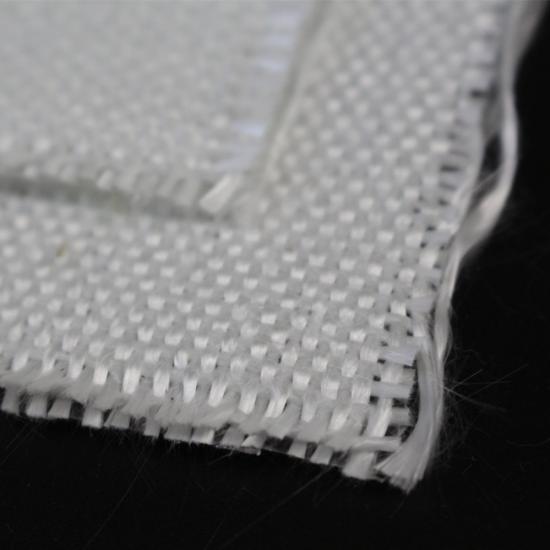 Textiles de fibra de vidrio