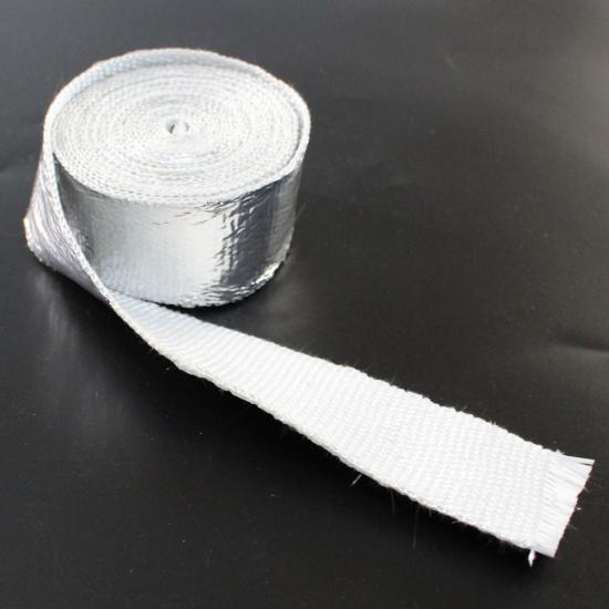 Cinta de papel de aluminio de tela de fibra de vidrio