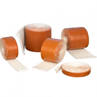 Silicone coated fiberglass insulation tape