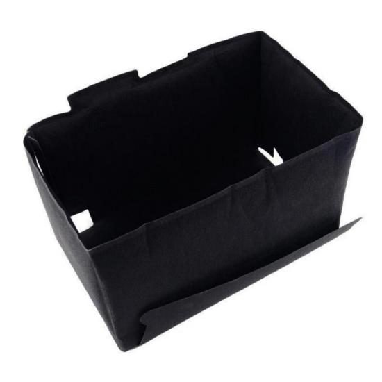 Protector térmico para envoltura de batería