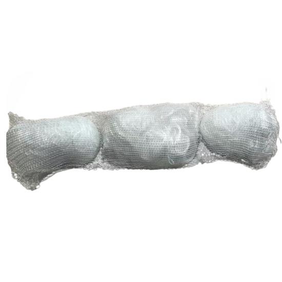 Bolsa de fibra de vidrio para el embalaje del silenciador de escape de la motocicleta.