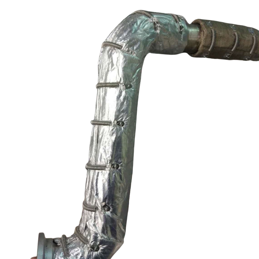 Por qué es importante elegir la manta aislante de escape adecuada: Guía del comprador