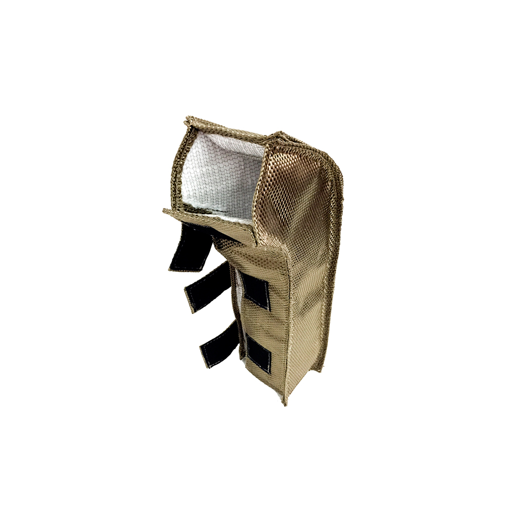 Manta para colector de escape: aislamiento térmico avanzado para sistemas de escape de alta temperatura