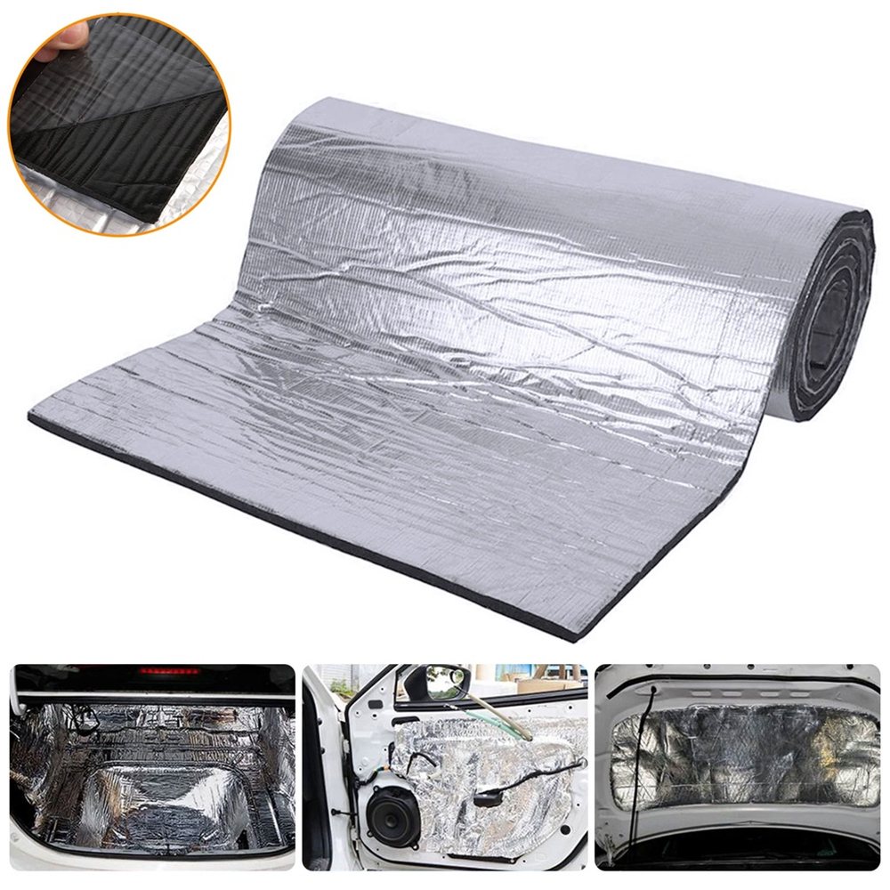 Lámina autoadhesiva de barrera térmica: Cuándo usarla | Guía de barreras térmicas de aluminio | BSTFLEX