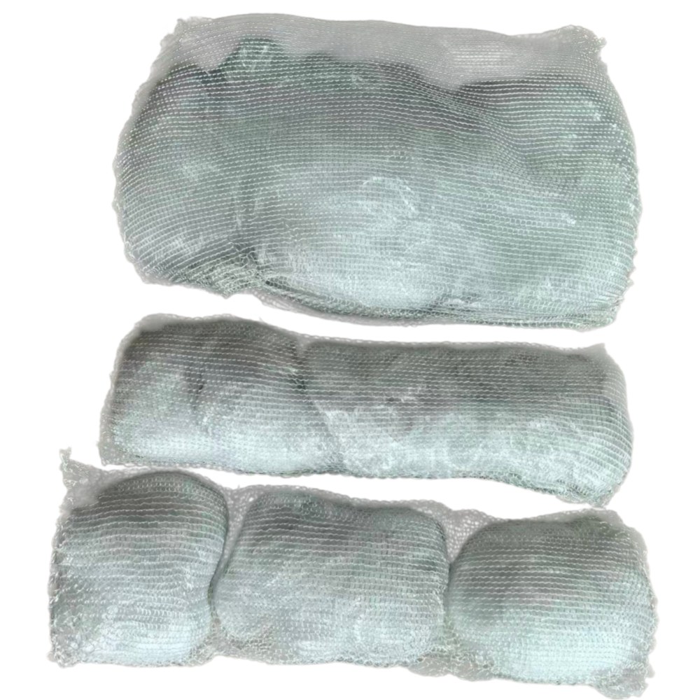 Relleno de fibra de vidrio para silenciadores de escape de alto rendimiento
