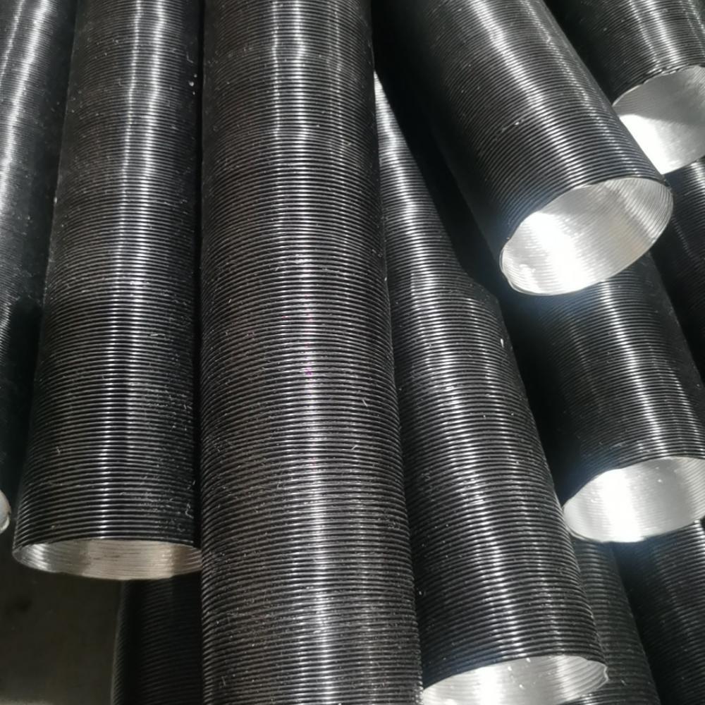 Conducto de aire APK de alta calidad para instalaciones en barcos, autocaravanas y autocaravanas.