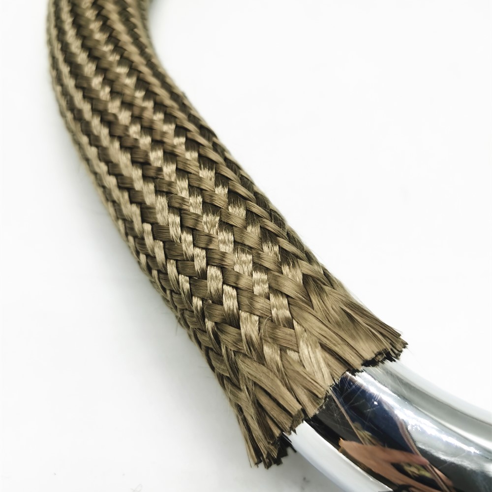 Manguito aislante para manguera de escape: protección térmica duradera para condiciones extremas