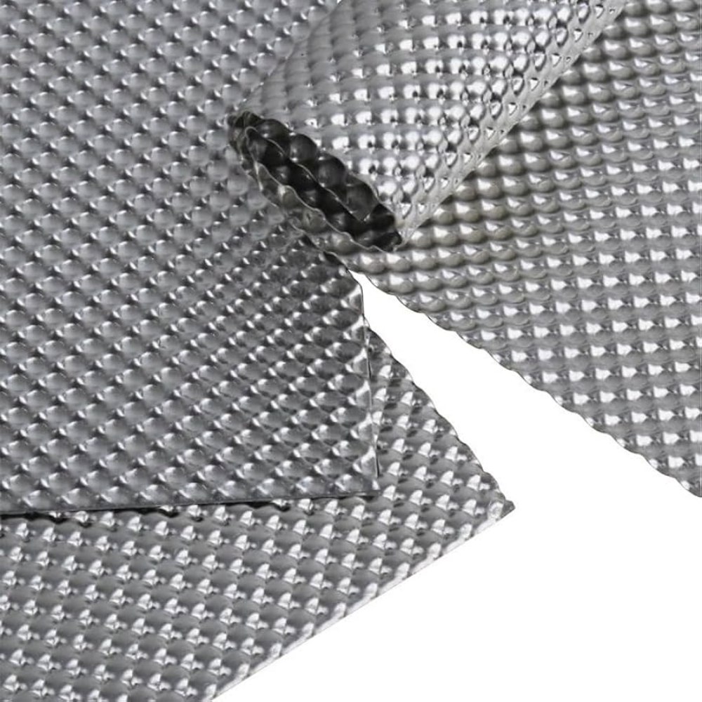 Material de protección térmica de acero inoxidable: cómo elegirlo para la protección térmica del escape