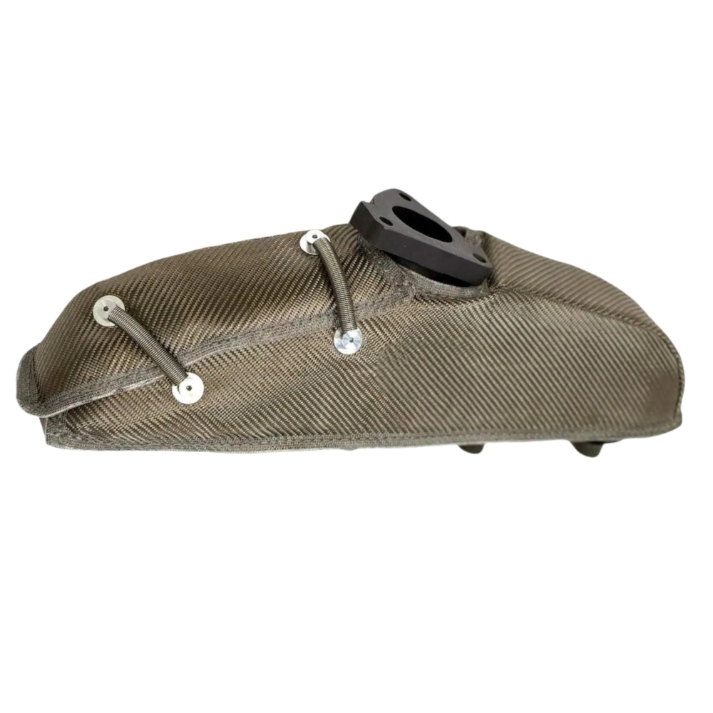 Las soluciones de protección térmica para tubos de escape responden a las crecientes demandas de protección térmica