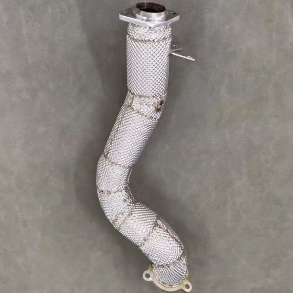 Aislamiento térmico automotriz: Guía práctica para el aislamiento térmico de escape, turbo, catalizador y admisión