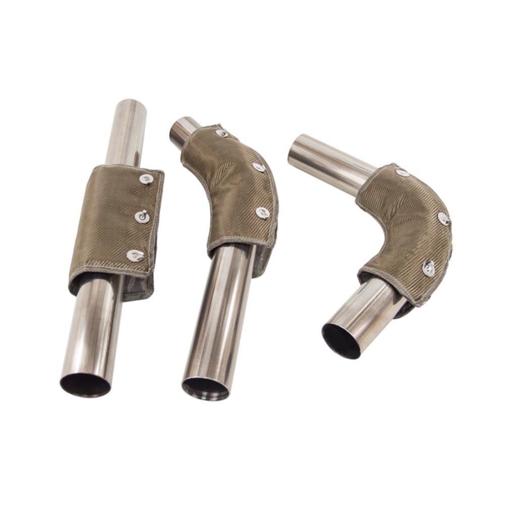 Almohadilla aislante para escape | Protección térmica de alto rendimiento para escapes