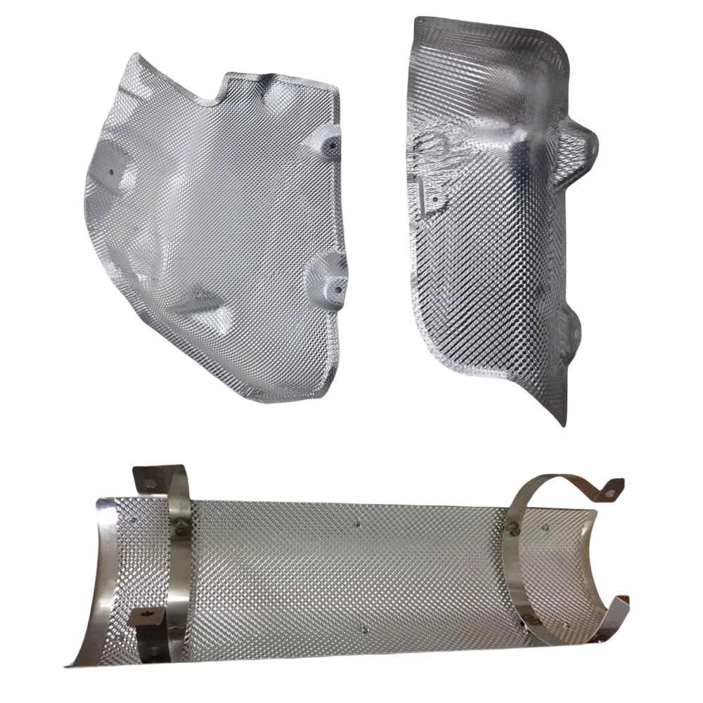 Materiales de aislamiento térmico para automóviles: Guía completa para escape, turbo, batería, manguera, cable y cortafuegos