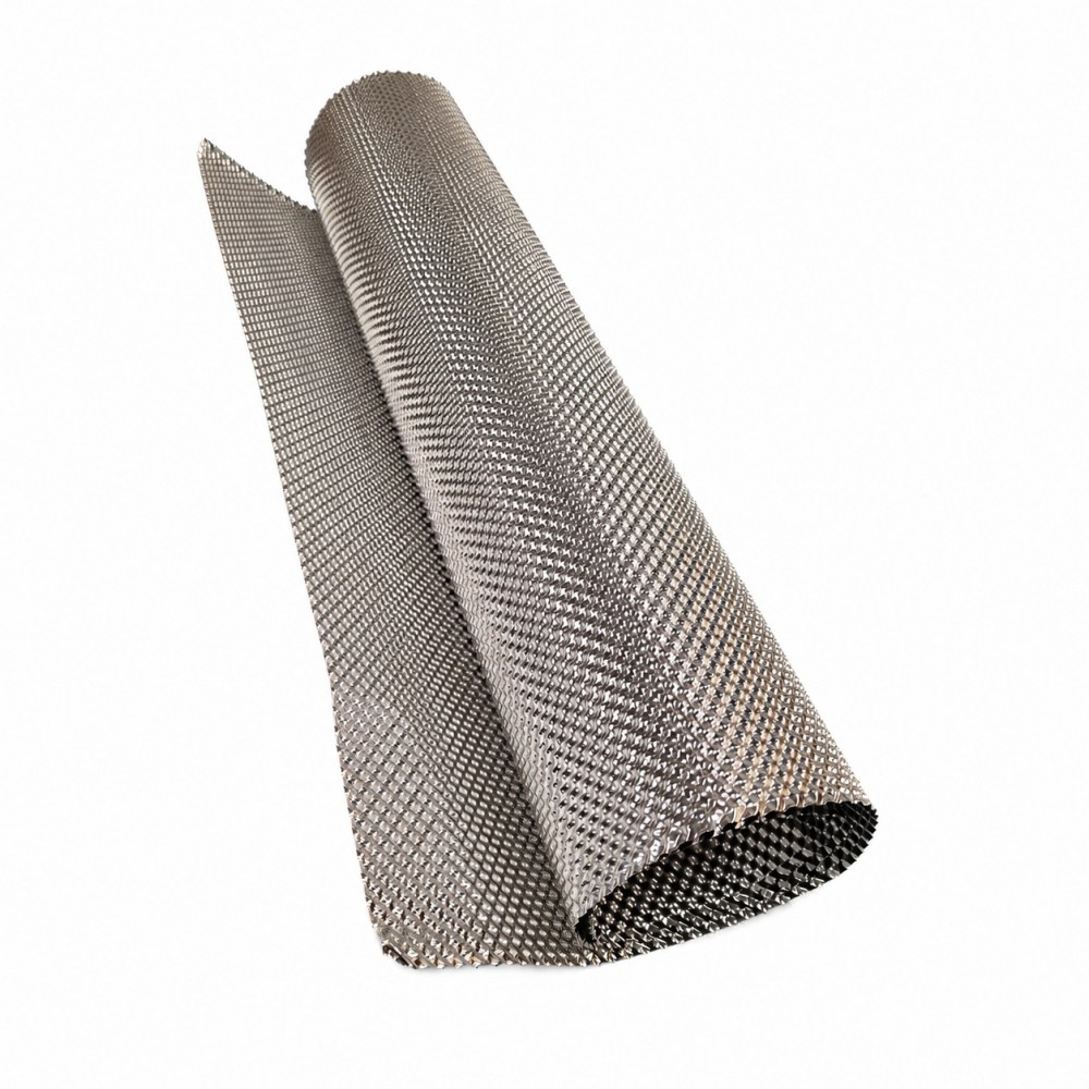 Material de escudo térmico en relieve: Por qué se utiliza metal en relieve para los escudos térmicos automotrices