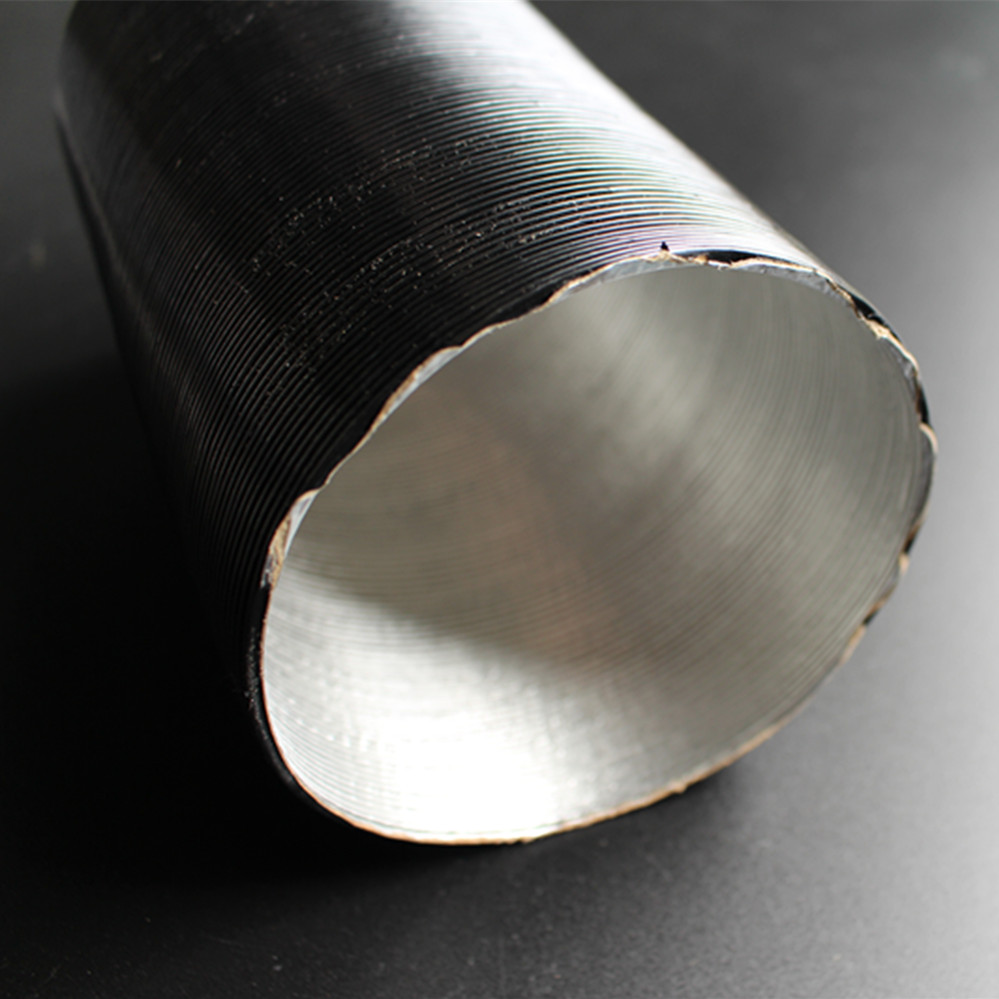 Conductos de aire caliente profesionales para calentadores diésel