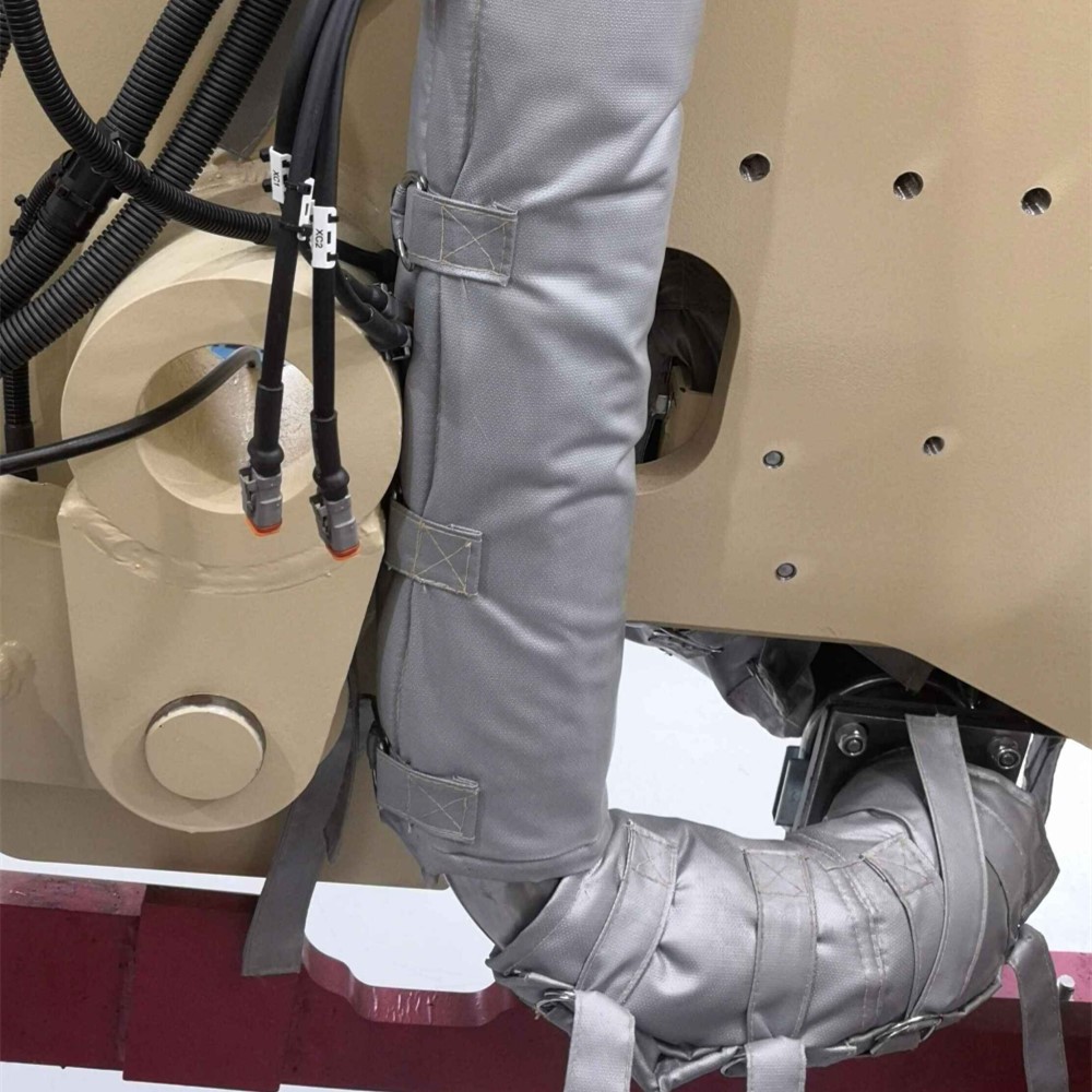 ¿Qué es la protección térmica del escape y por qué es importante?