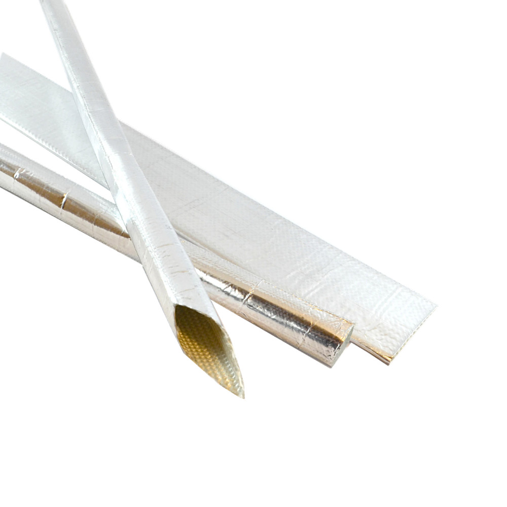 ¿Qué es la funda de fibra de vidrio laminada de aluminio?