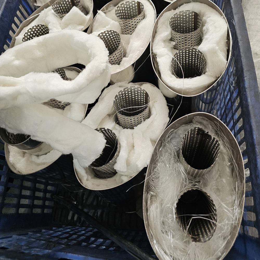 Cómo instalar la empaquetadura del silenciador: guía paso a paso para su fabricación y mantenimiento