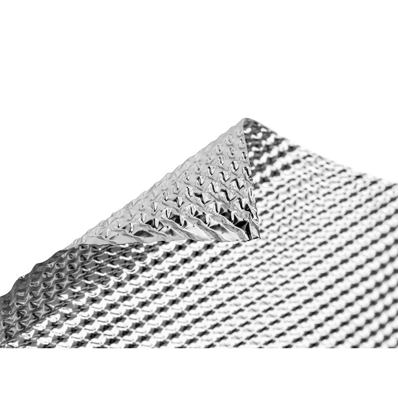 ¿Qué es el material de protección térmica y cómo protege los componentes automotrices?