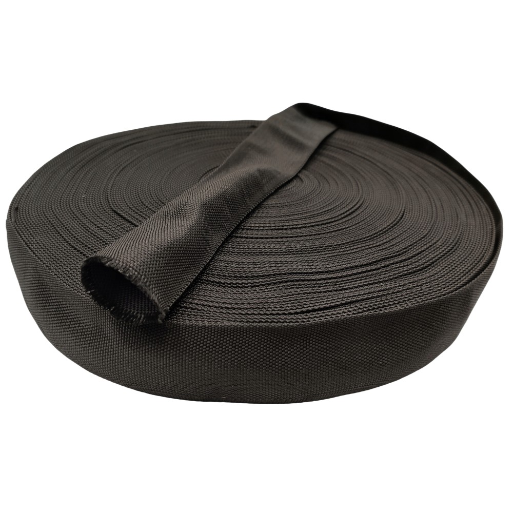 Manguito de manguera de nailon: duradero, ligero y diseñado para brindar protección