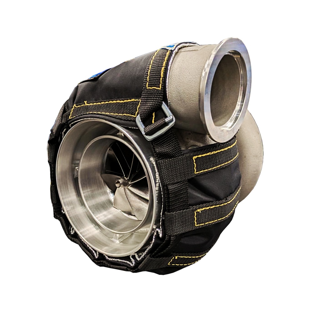 Manta de seguridad Turbo vs. Manta térmica Turbo: ¿Cuál es la diferencia?