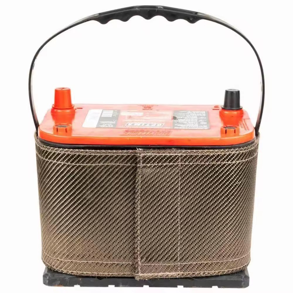 Protector térmico de batería